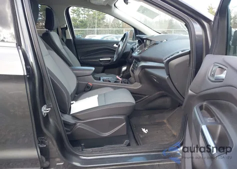 2019 Ford Escape Se z USA, uszkodzony, nr VIN 1FMCU9GD7KUA08683